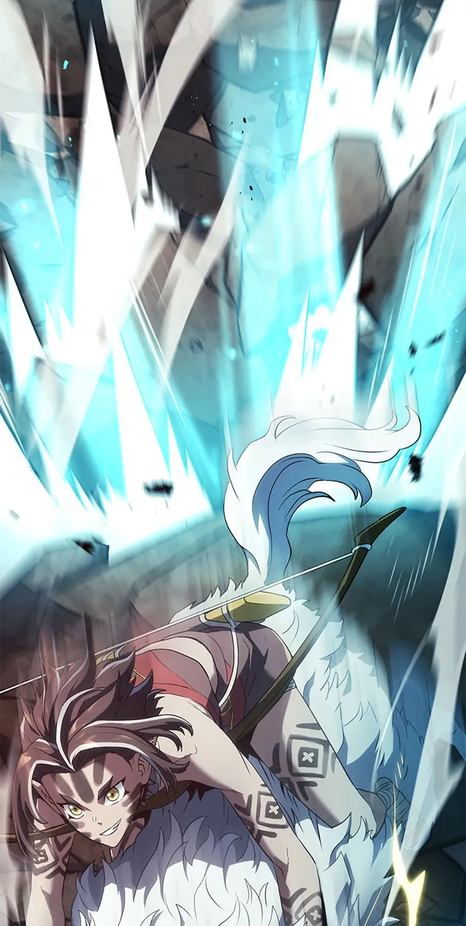 Read Revenge of the Baskerville Bloodhound EN Manga Online