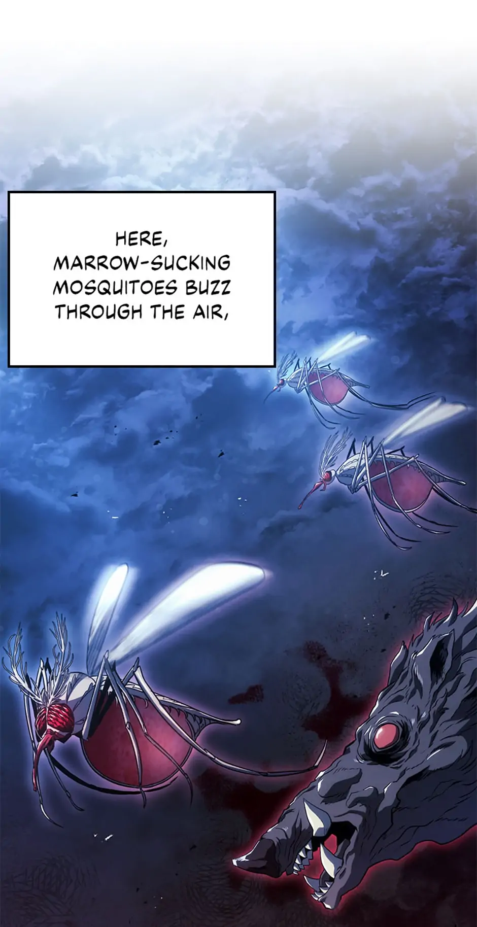 Read Revenge of the Baskerville Bloodhound EN Manga Online