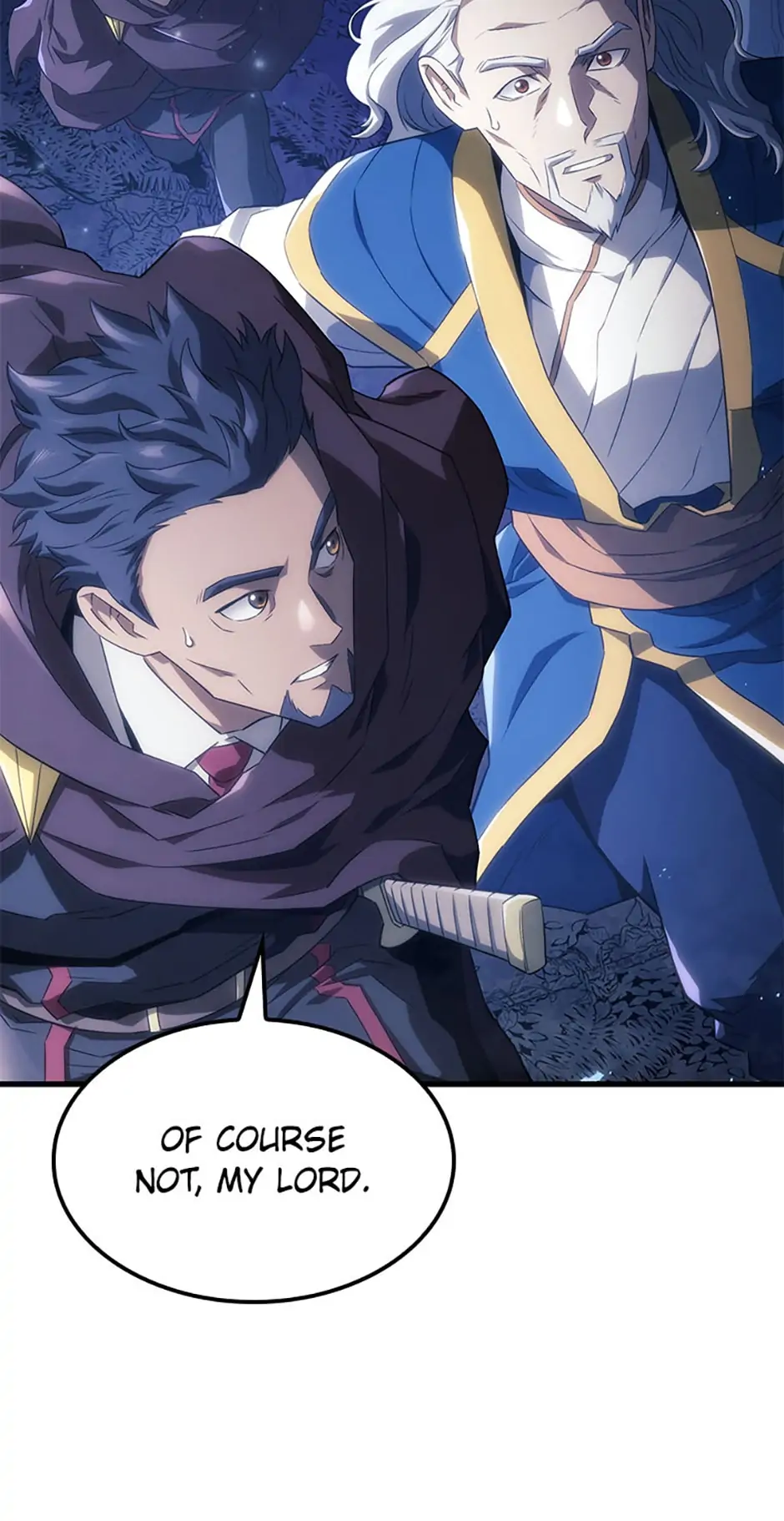 Read Revenge of the Baskerville Bloodhound EN Manga Online