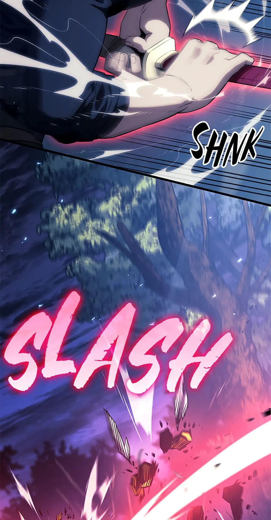 Read Revenge of the Baskerville Bloodhound EN Manga Online