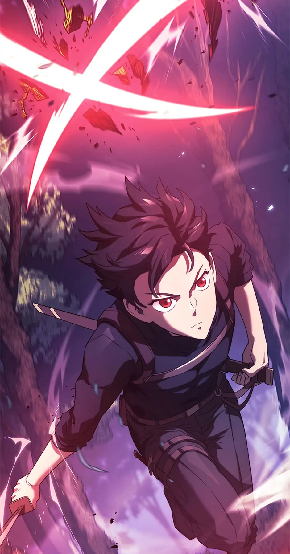 Read Revenge of the Baskerville Bloodhound EN Manga Online