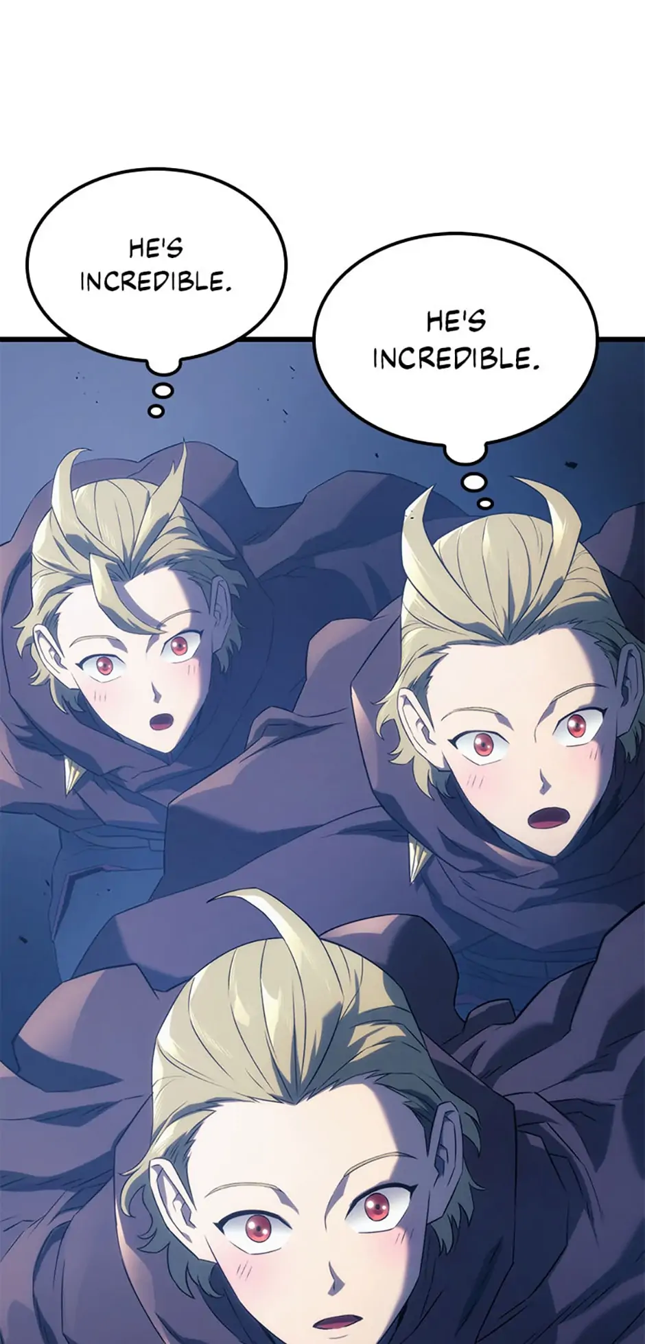 Read Revenge of the Baskerville Bloodhound EN Manga Online