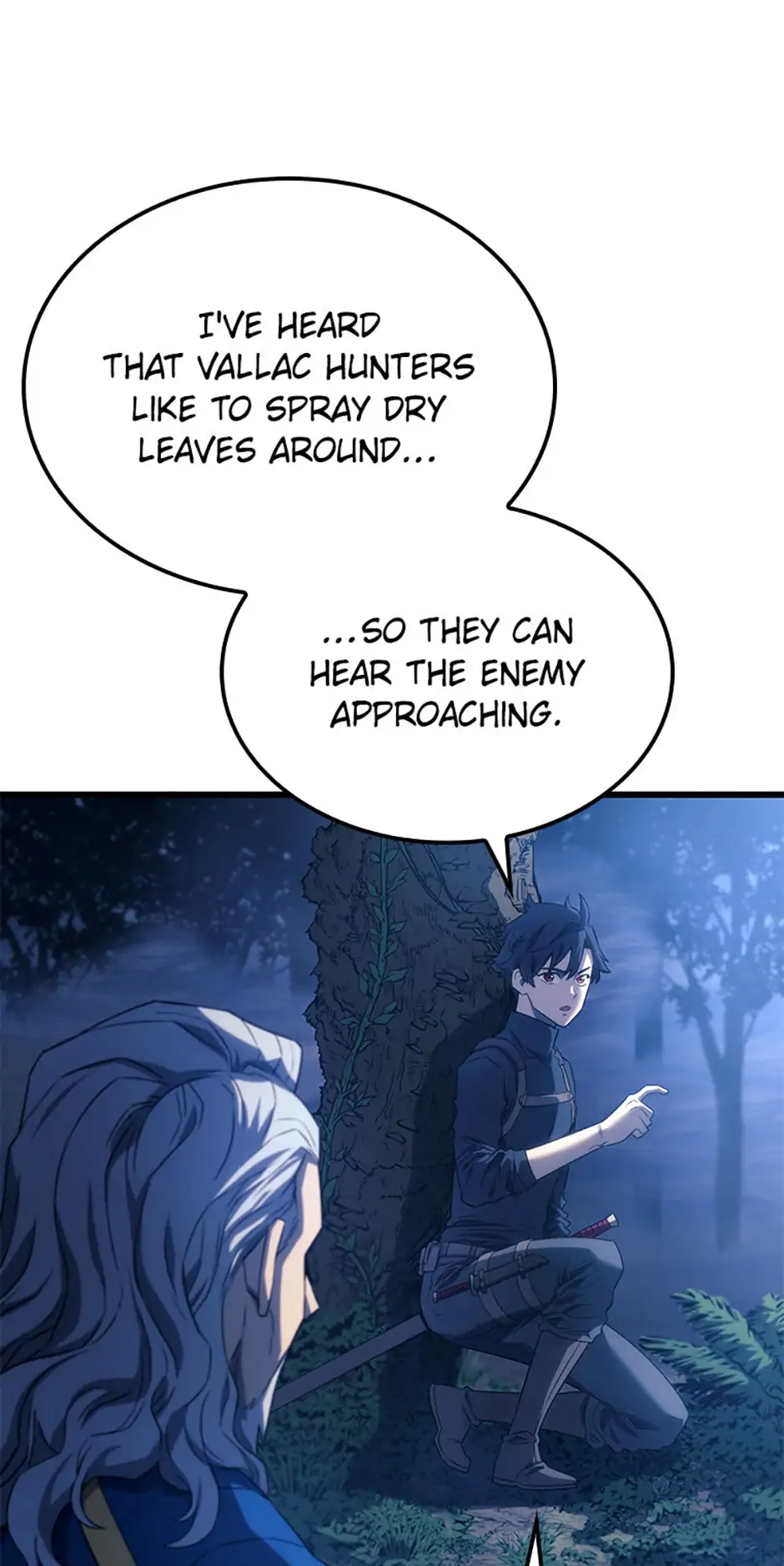 Read Revenge of the Baskerville Bloodhound EN Manga Online