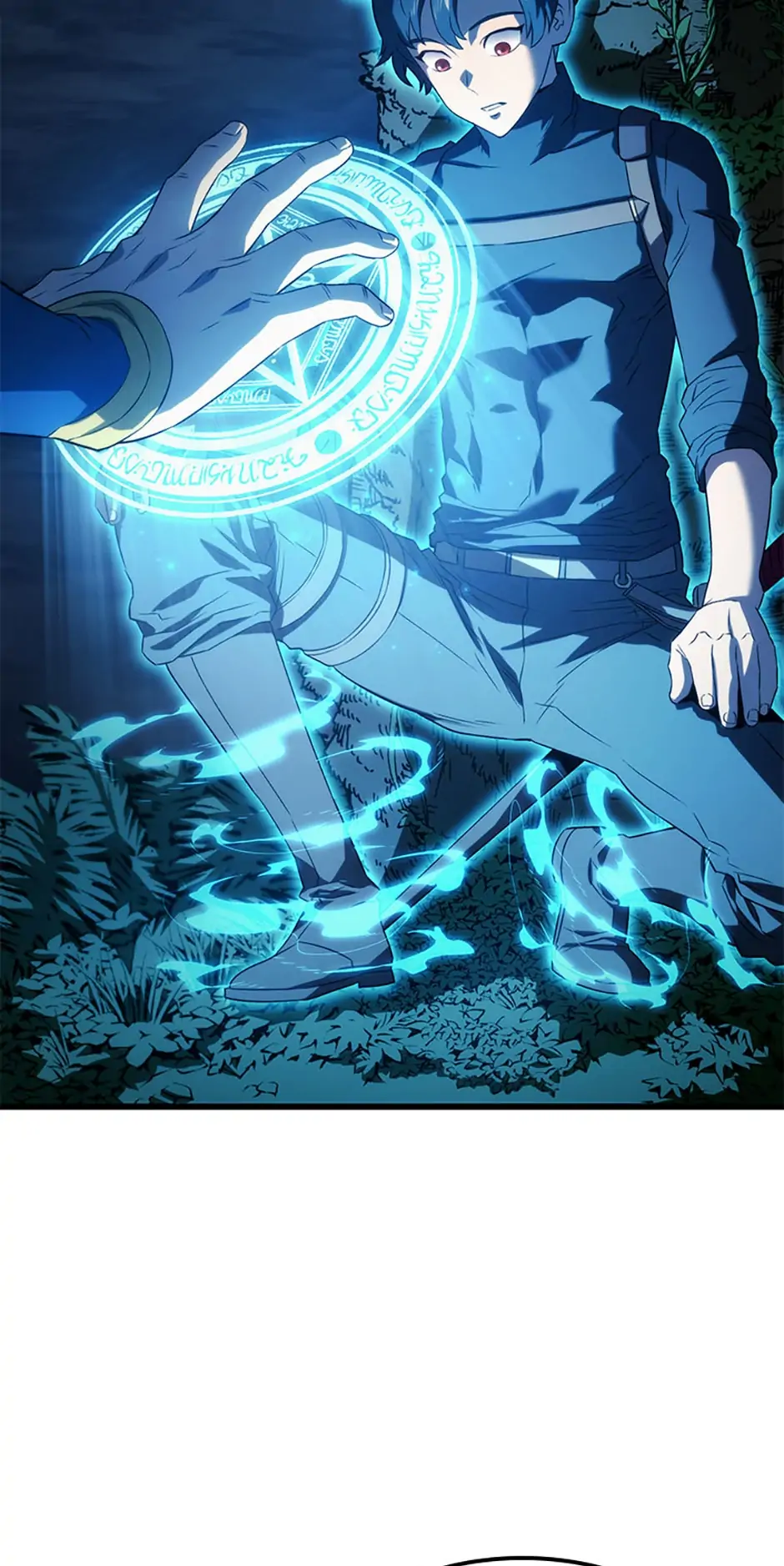 Read Revenge of the Baskerville Bloodhound EN Manga Online