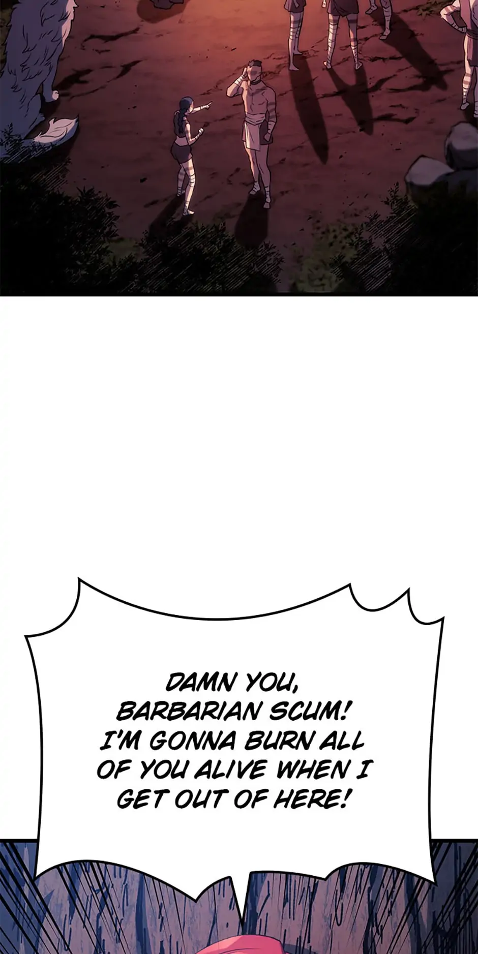 Read Revenge of the Baskerville Bloodhound EN Manga Online