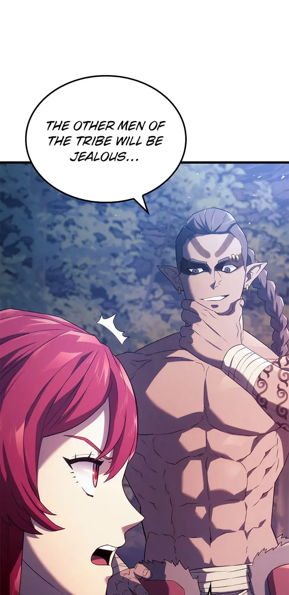 Read Revenge of the Baskerville Bloodhound EN Manga Online
