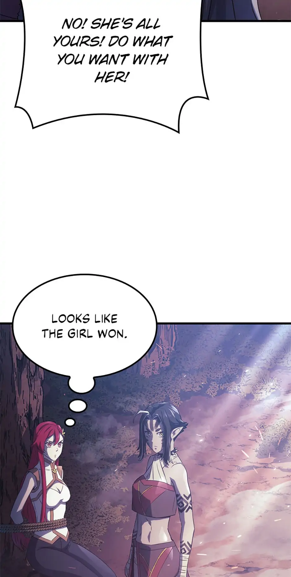 Read Revenge of the Baskerville Bloodhound EN Manga Online