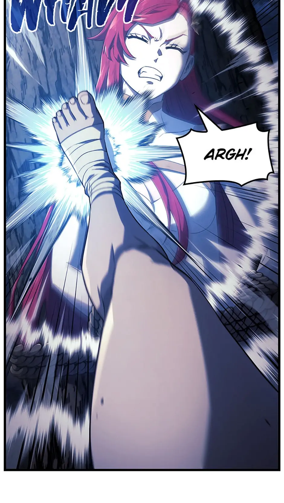 Read Revenge of the Baskerville Bloodhound EN Manga Online