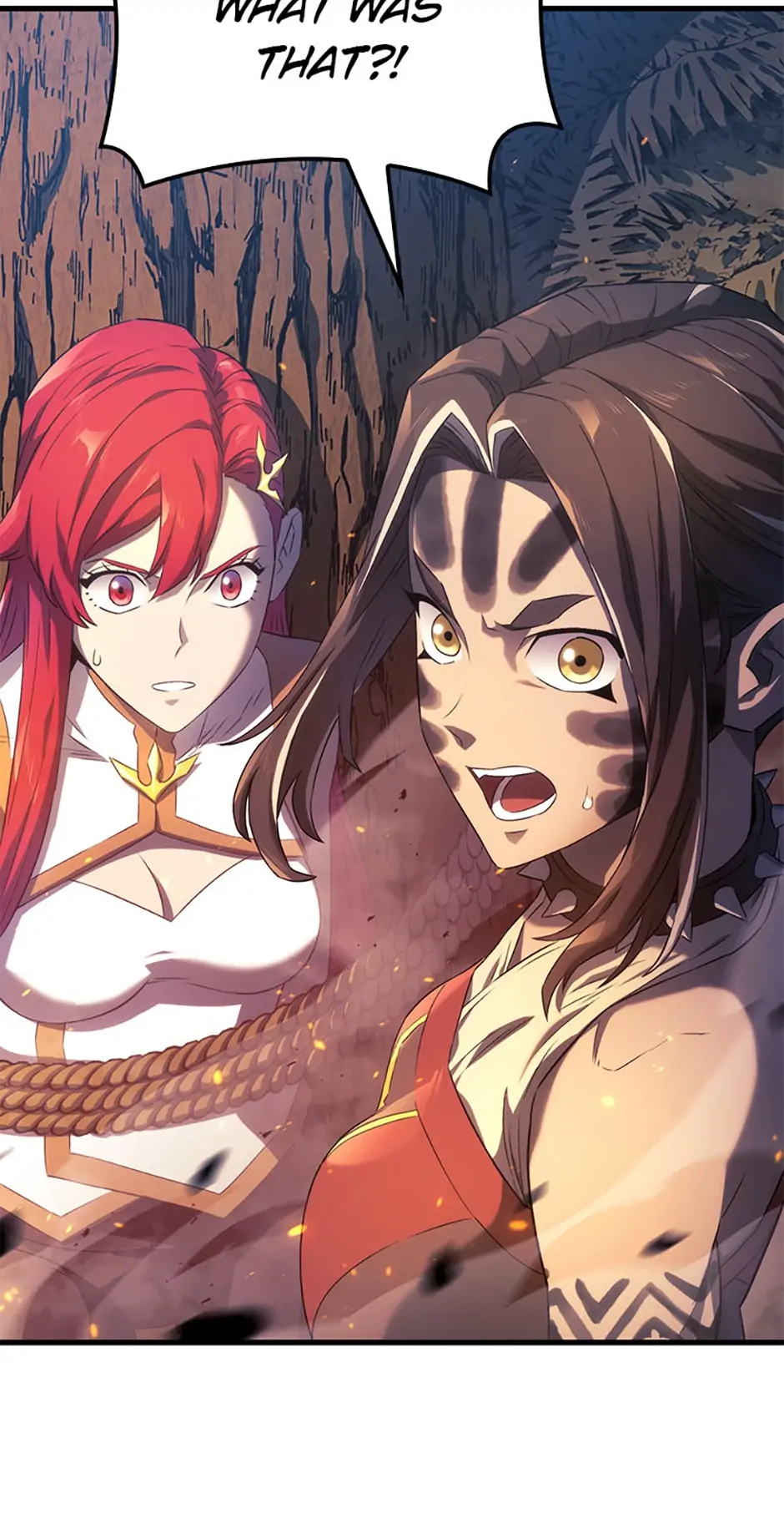 Read Revenge of the Baskerville Bloodhound EN Manga Online