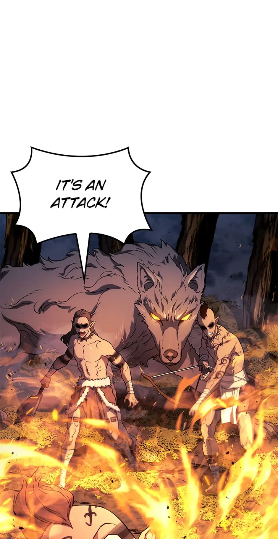 Read Revenge of the Baskerville Bloodhound EN Manga Online