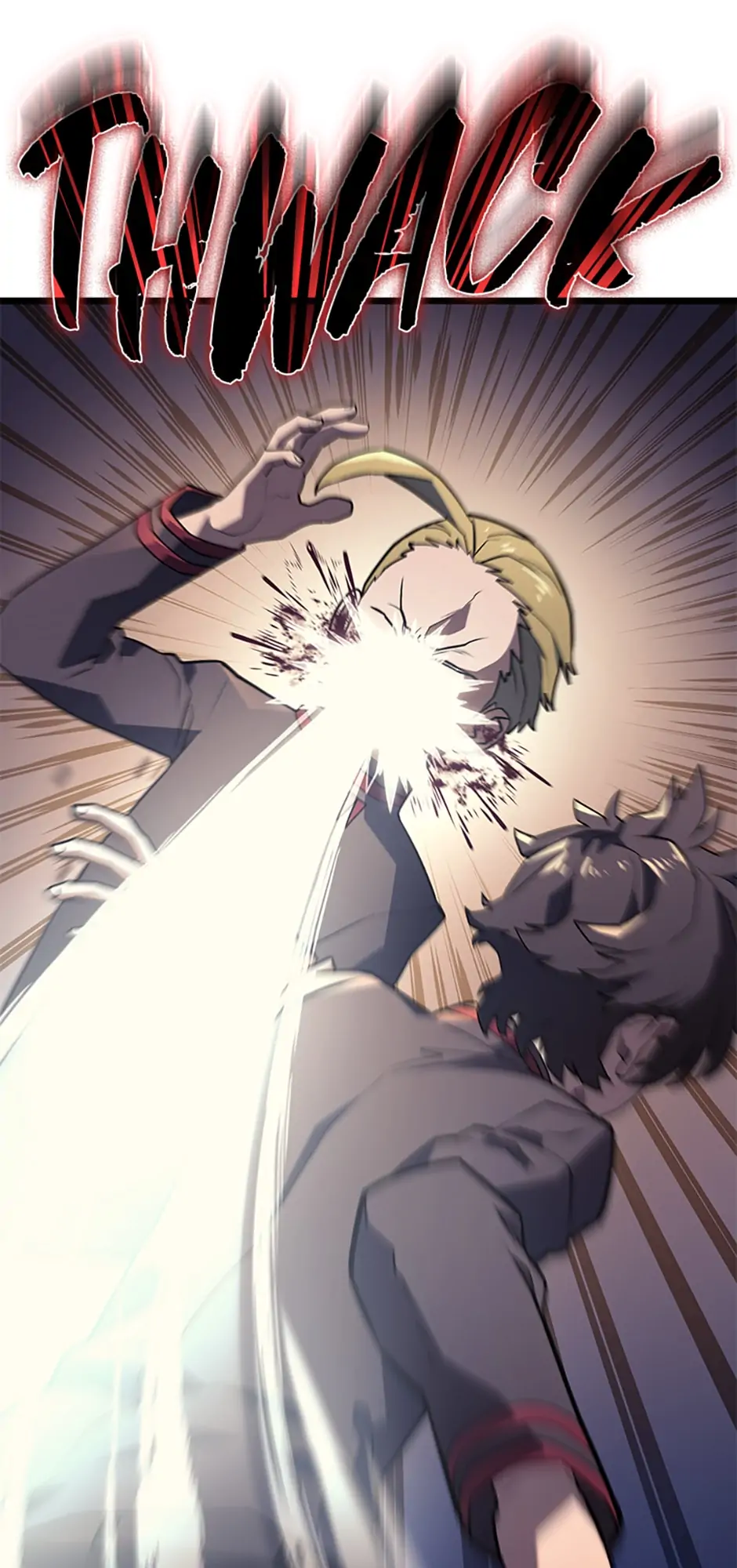 Read Revenge of the Baskerville Bloodhound EN Manga Online