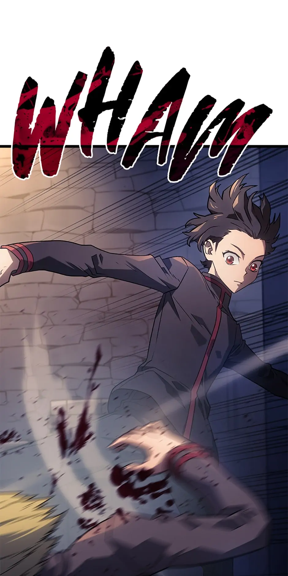 Read Revenge of the Baskerville Bloodhound EN Manga Online