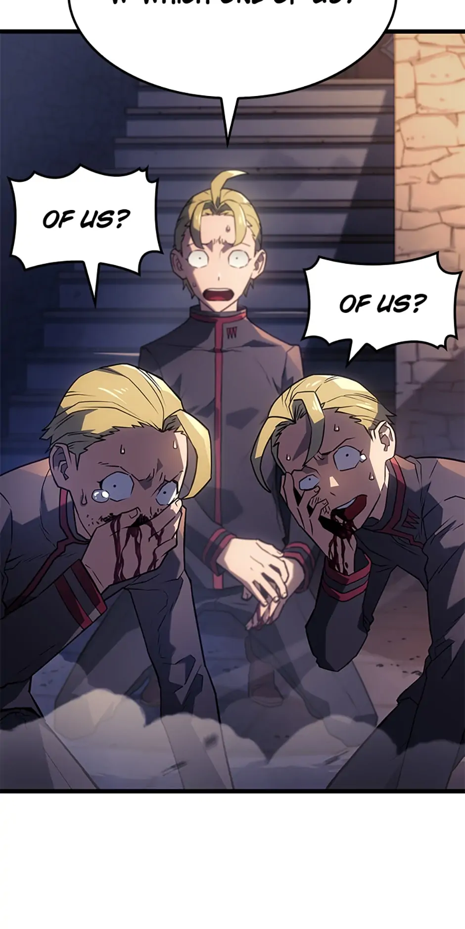 Read Revenge of the Baskerville Bloodhound EN Manga Online