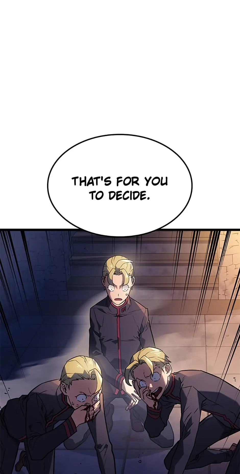 Read Revenge of the Baskerville Bloodhound EN Manga Online