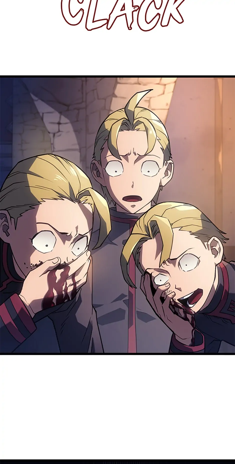 Read Revenge of the Baskerville Bloodhound EN Manga Online