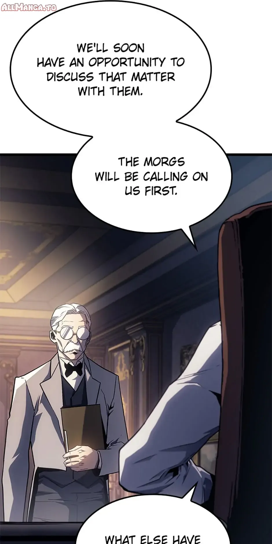 Read Revenge of the Baskerville Bloodhound EN Manga Online