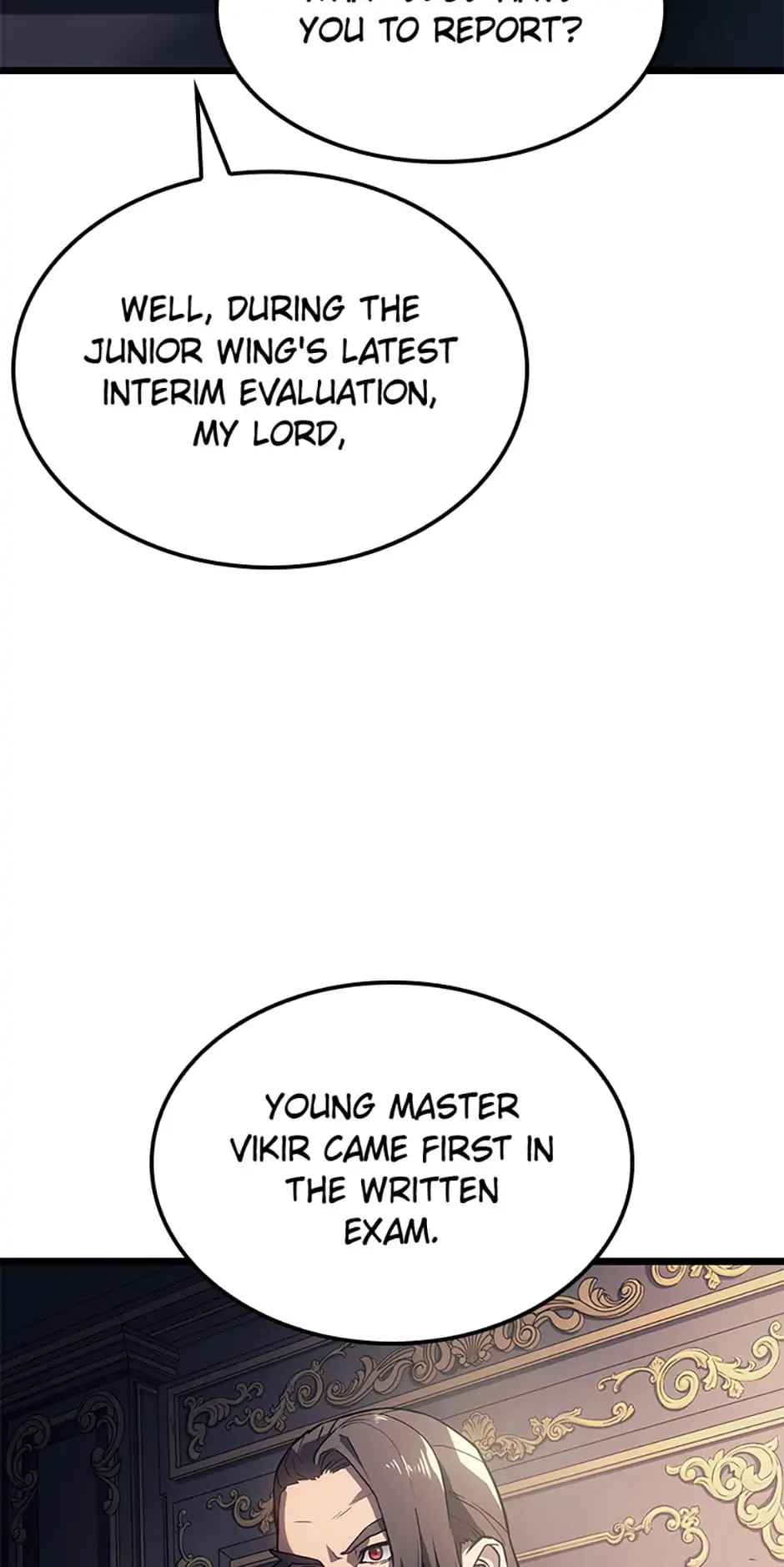 Read Revenge of the Baskerville Bloodhound EN Manga Online