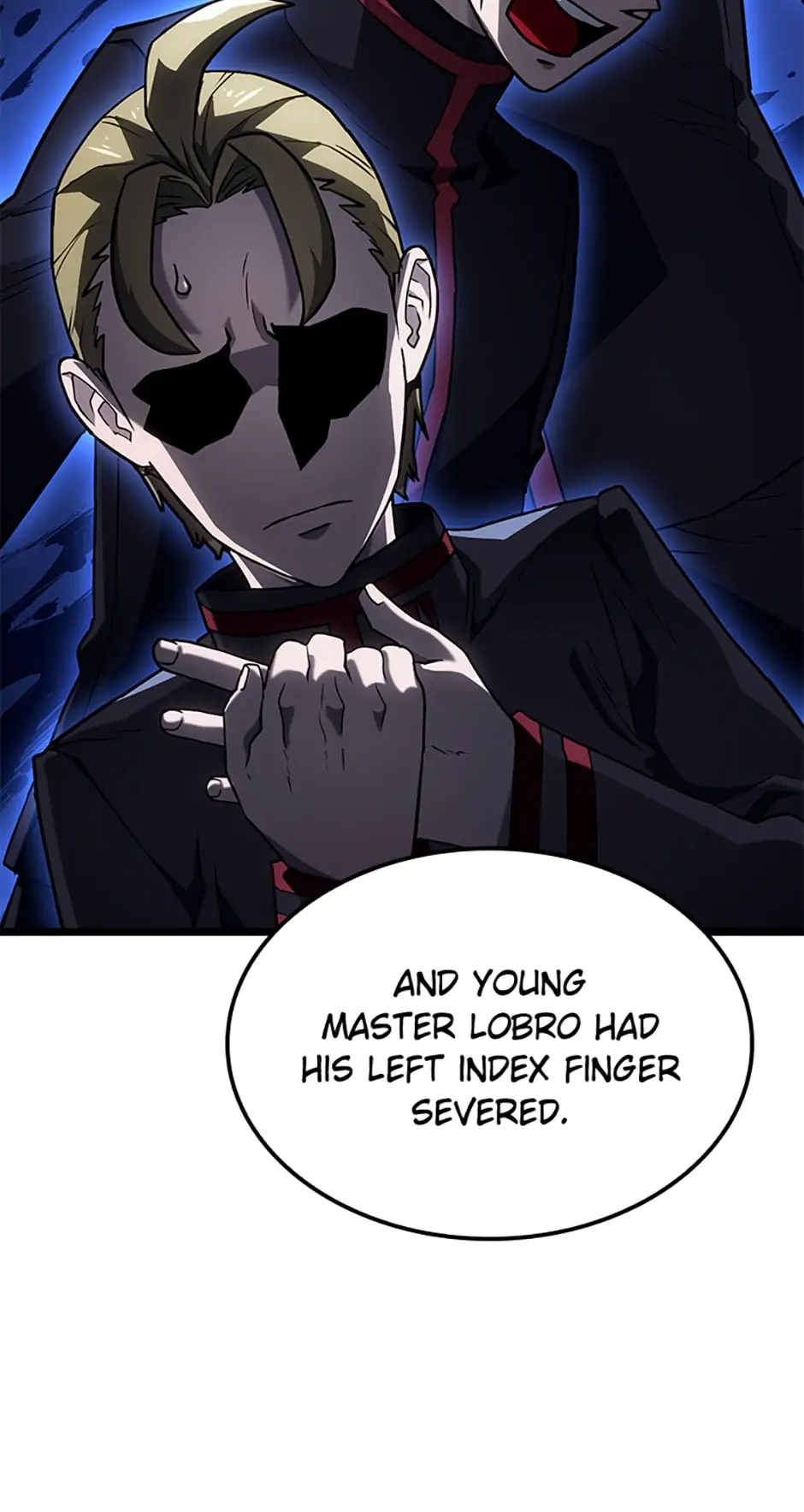 Read Revenge of the Baskerville Bloodhound EN Manga Online