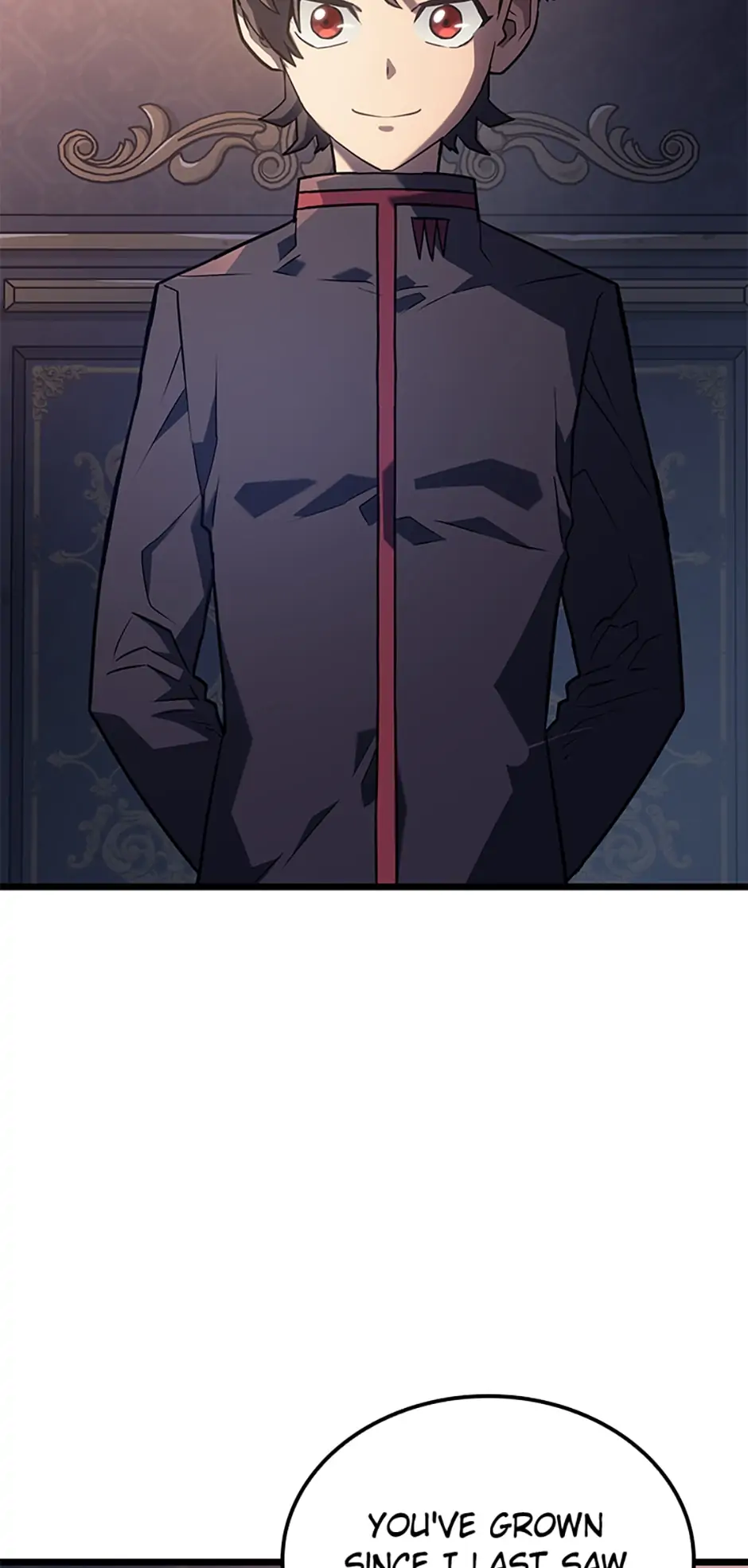Read Revenge of the Baskerville Bloodhound EN Manga Online