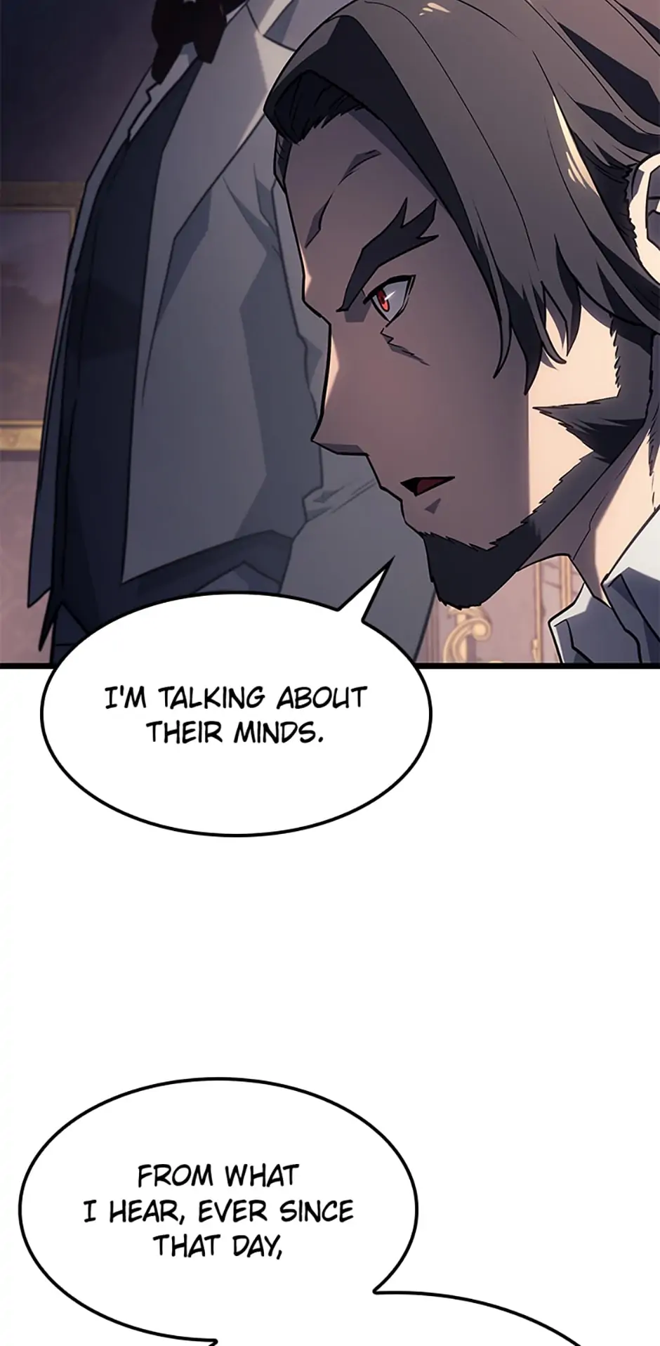 Read Revenge of the Baskerville Bloodhound EN Manga Online