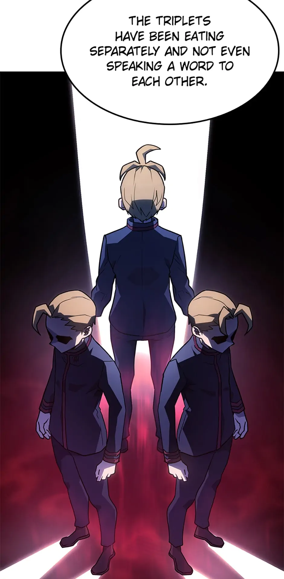 Read Revenge of the Baskerville Bloodhound EN Manga Online
