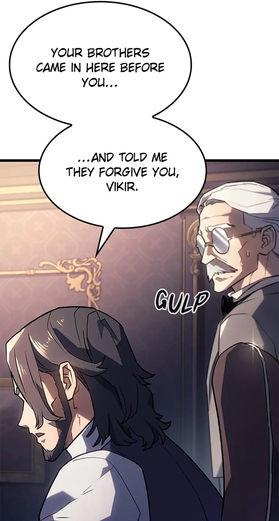 Read Revenge of the Baskerville Bloodhound EN Manga Online