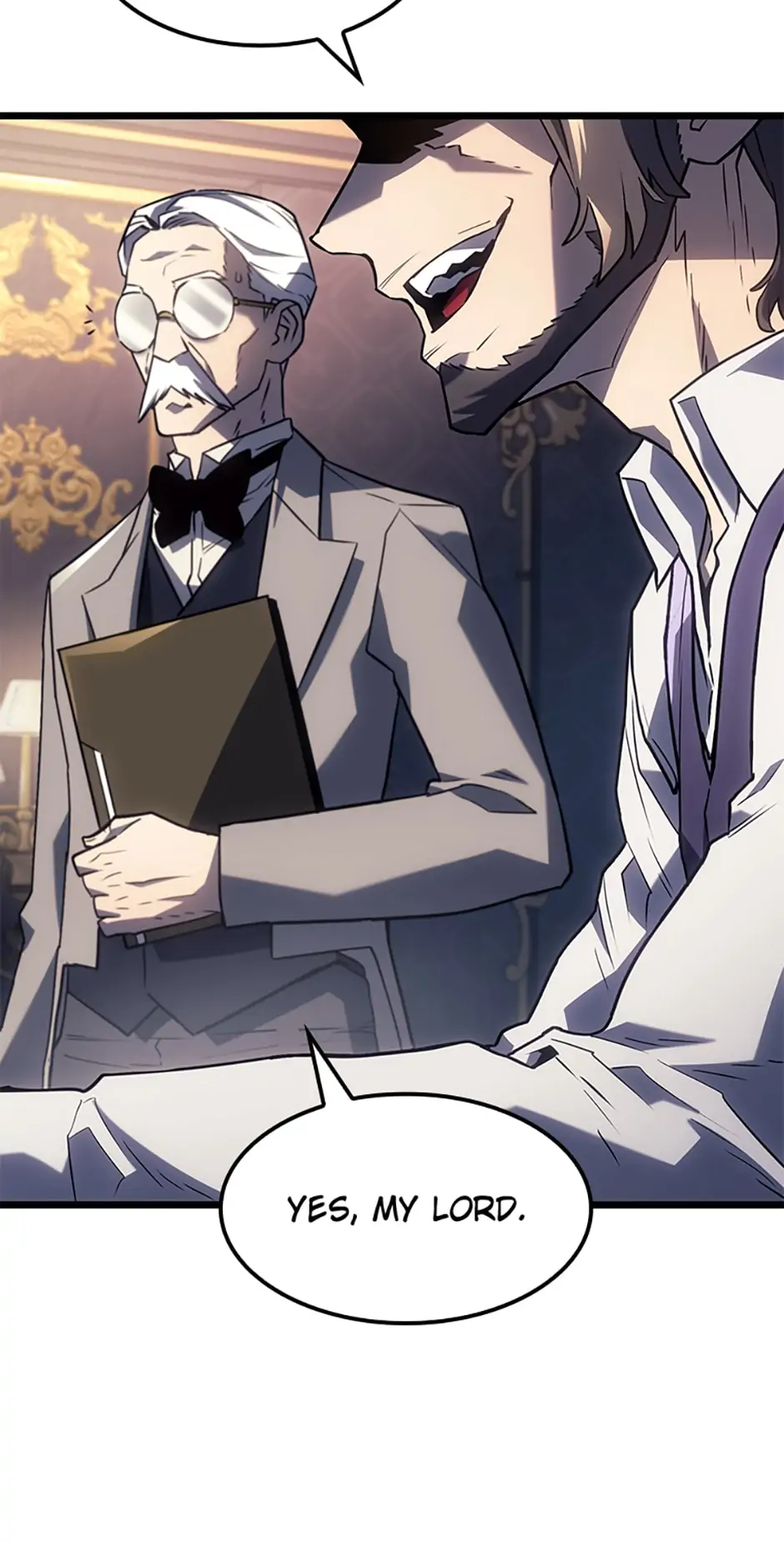 Read Revenge of the Baskerville Bloodhound EN Manga Online