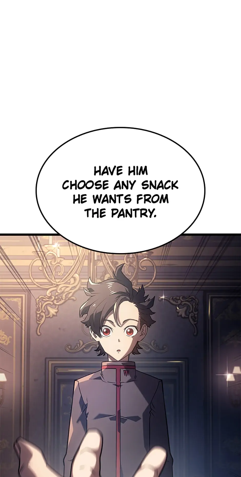 Read Revenge of the Baskerville Bloodhound EN Manga Online