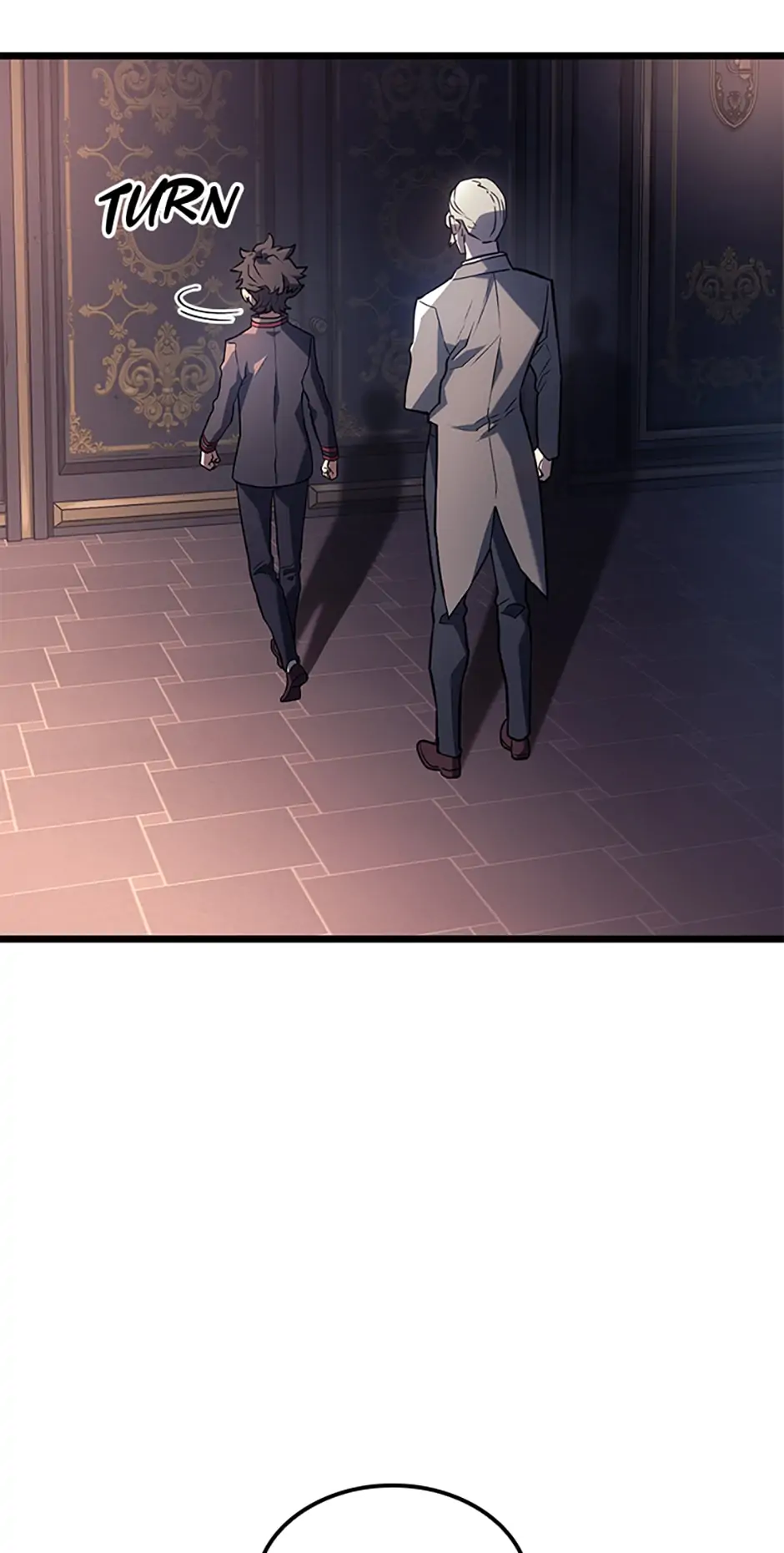 Read Revenge of the Baskerville Bloodhound EN Manga Online