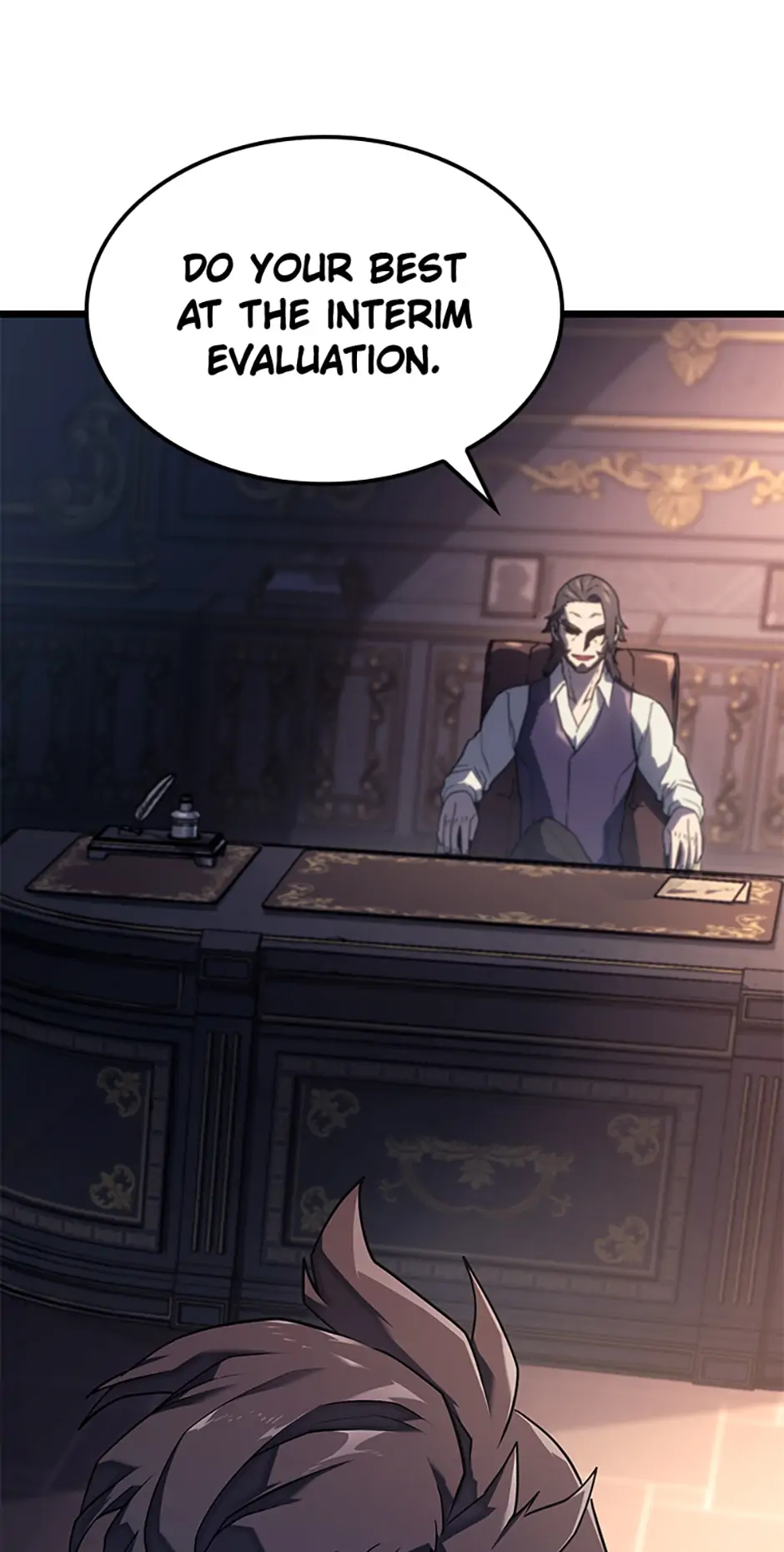 Read Revenge of the Baskerville Bloodhound EN Manga Online