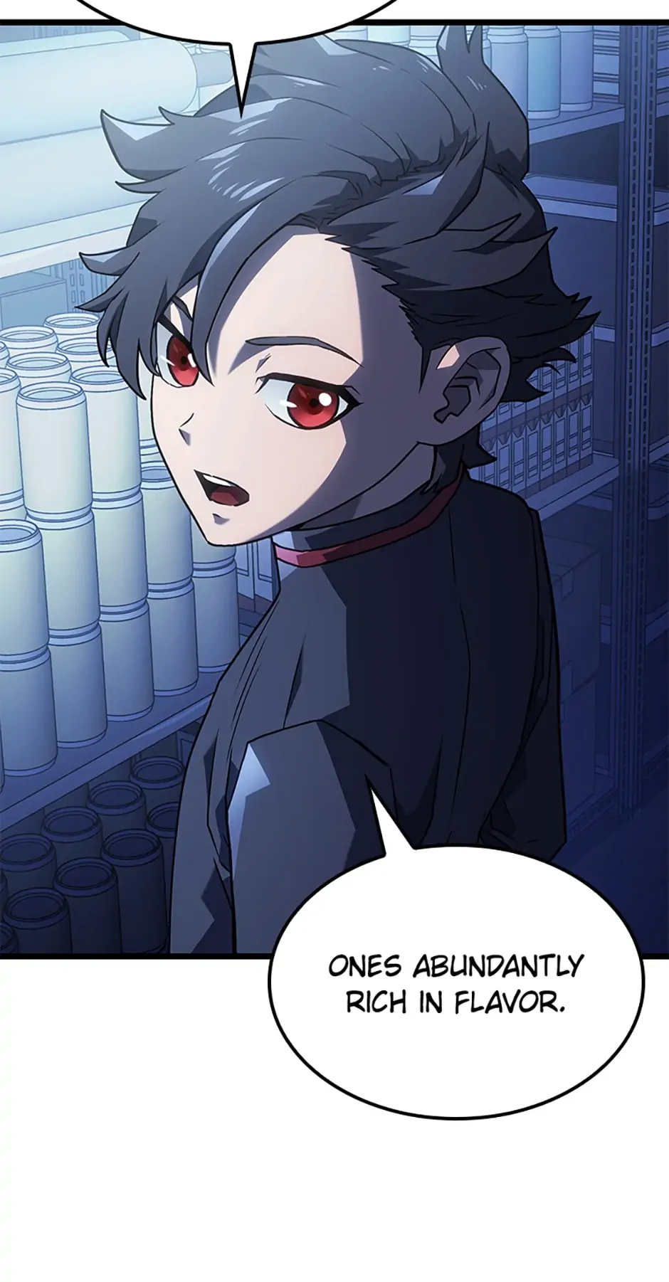 Read Revenge of the Baskerville Bloodhound EN Manga Online