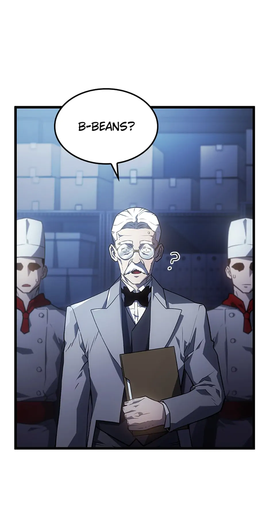 Read Revenge of the Baskerville Bloodhound EN Manga Online