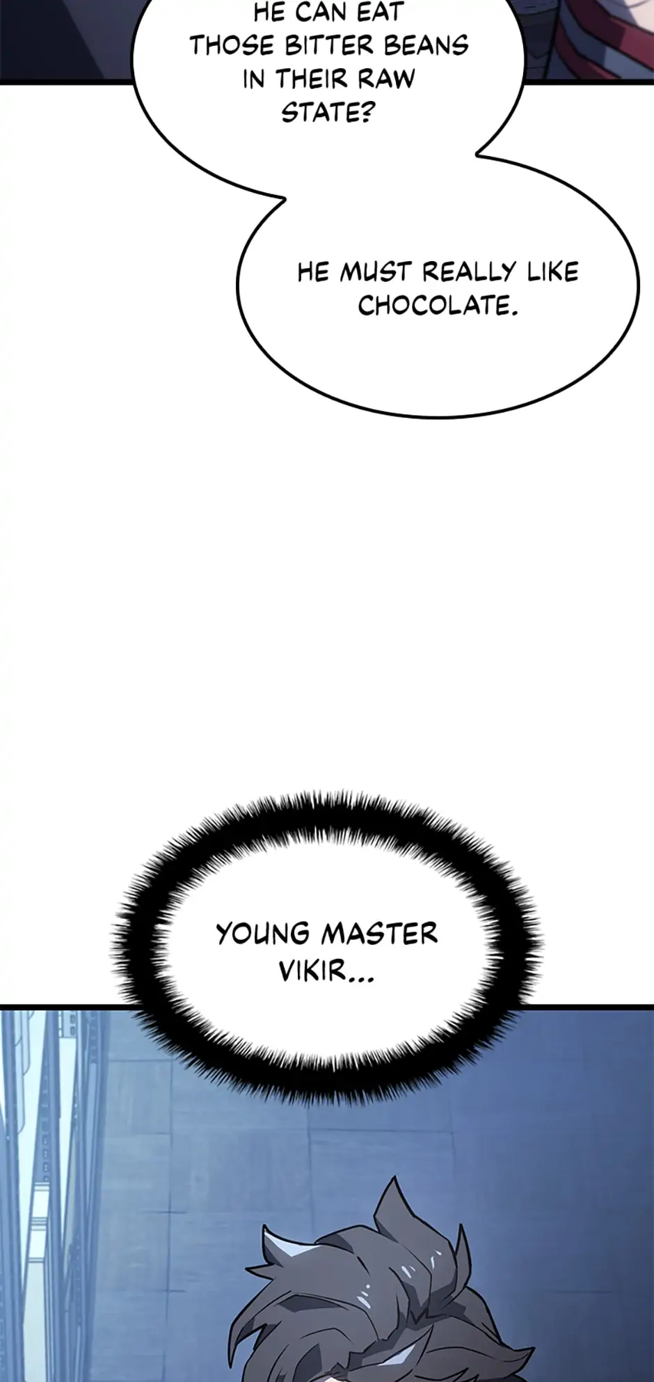 Read Revenge of the Baskerville Bloodhound EN Manga Online