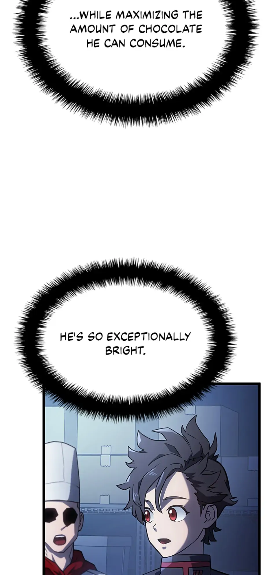 Read Revenge of the Baskerville Bloodhound EN Manga Online