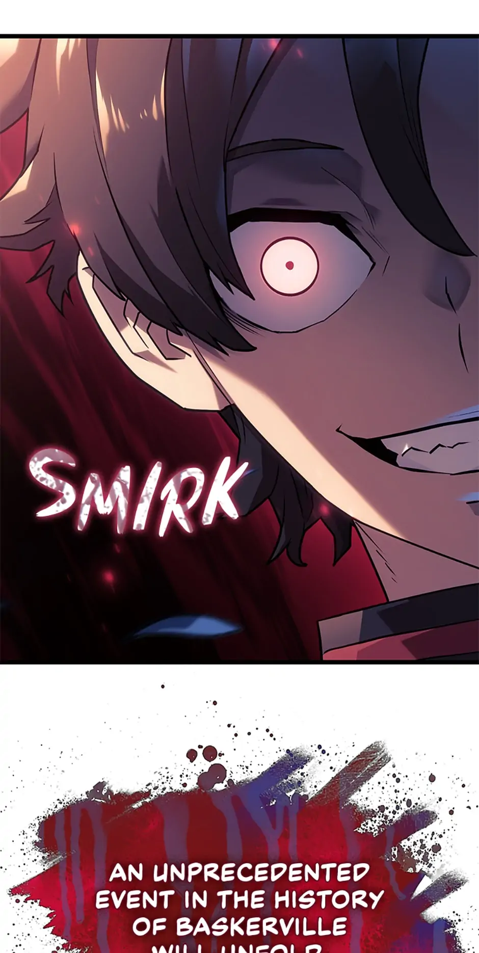 Read Revenge of the Baskerville Bloodhound EN Manga Online