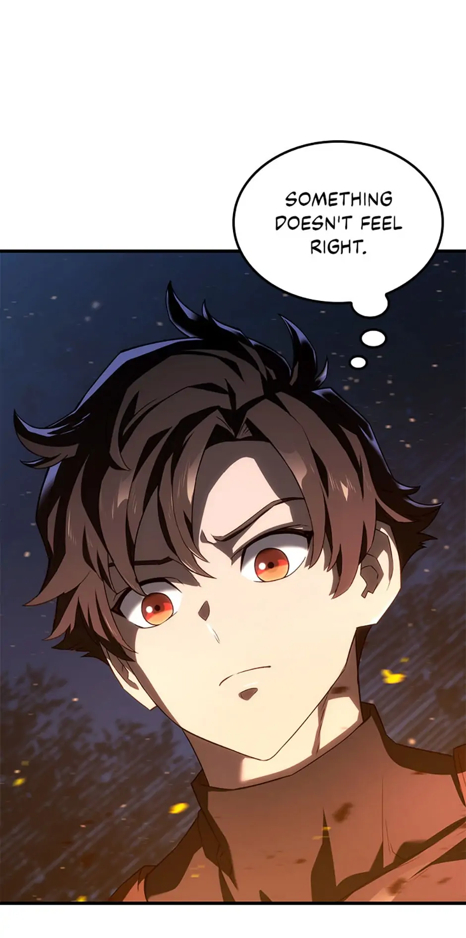 Read Revenge of the Baskerville Bloodhound EN Manga Online