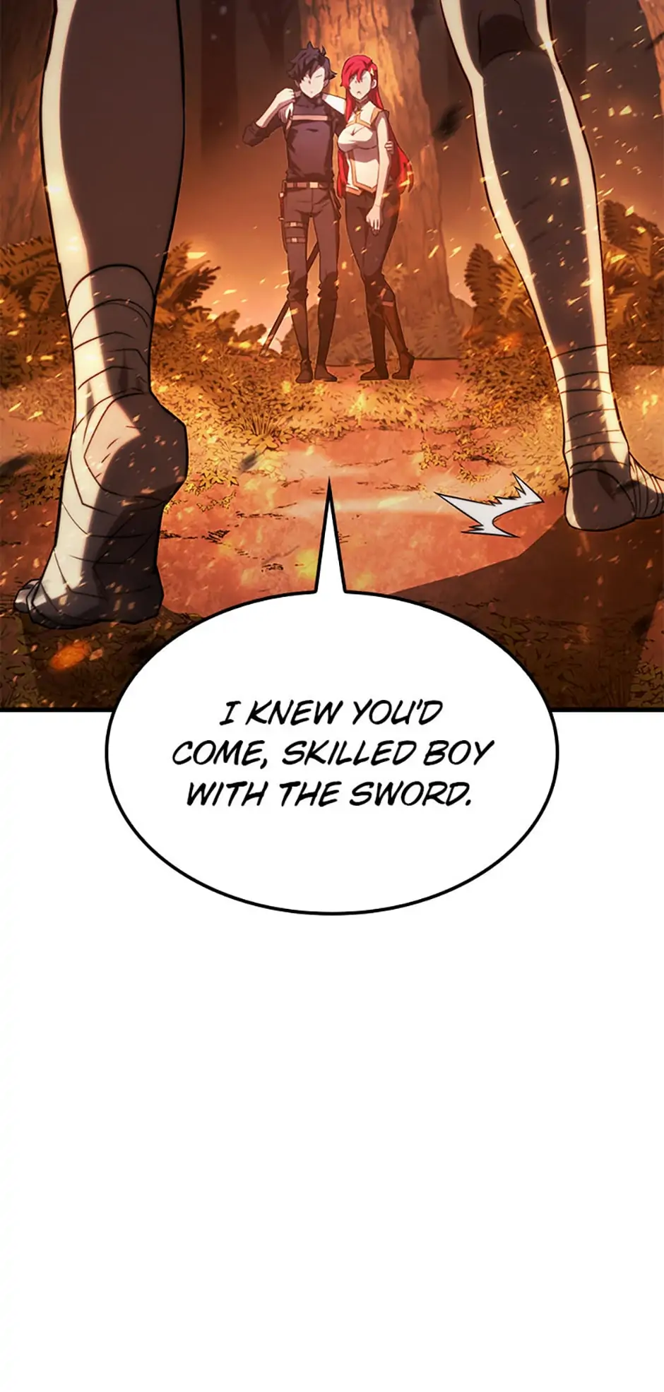 Read Revenge of the Baskerville Bloodhound EN Manga Online