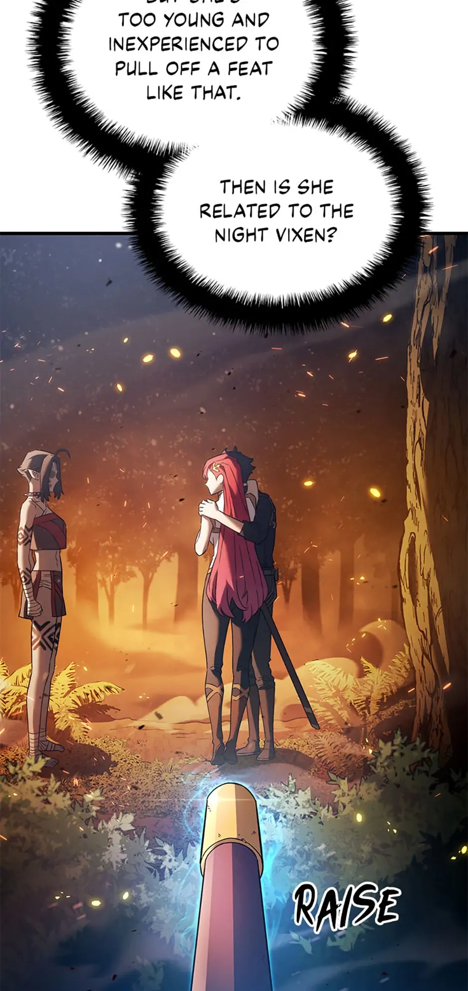 Read Revenge of the Baskerville Bloodhound EN Manga Online