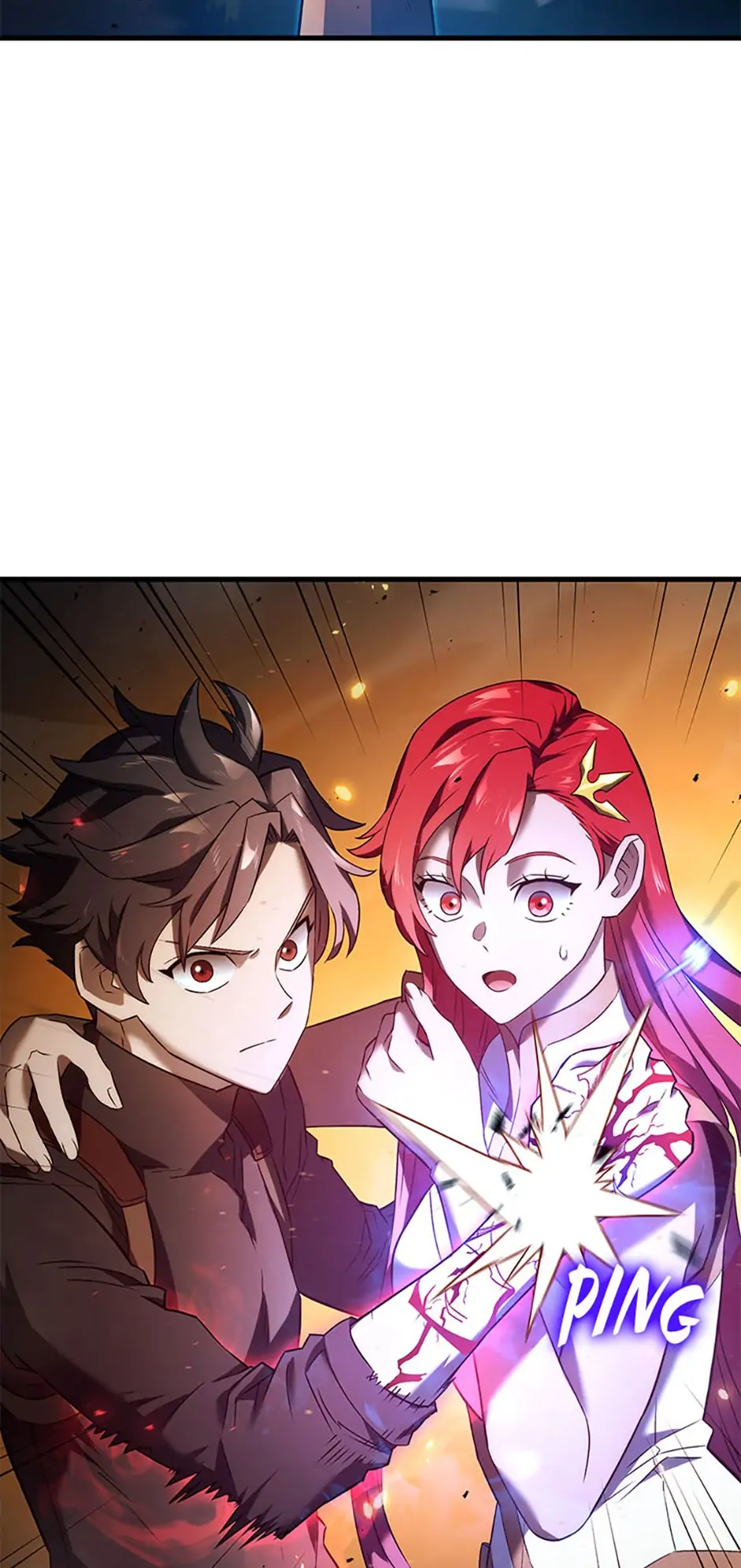 Read Revenge of the Baskerville Bloodhound EN Manga Online