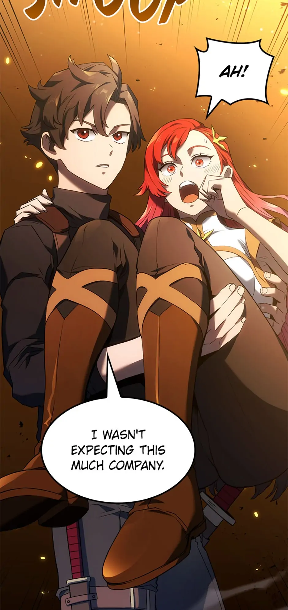 Read Revenge of the Baskerville Bloodhound EN Manga Online