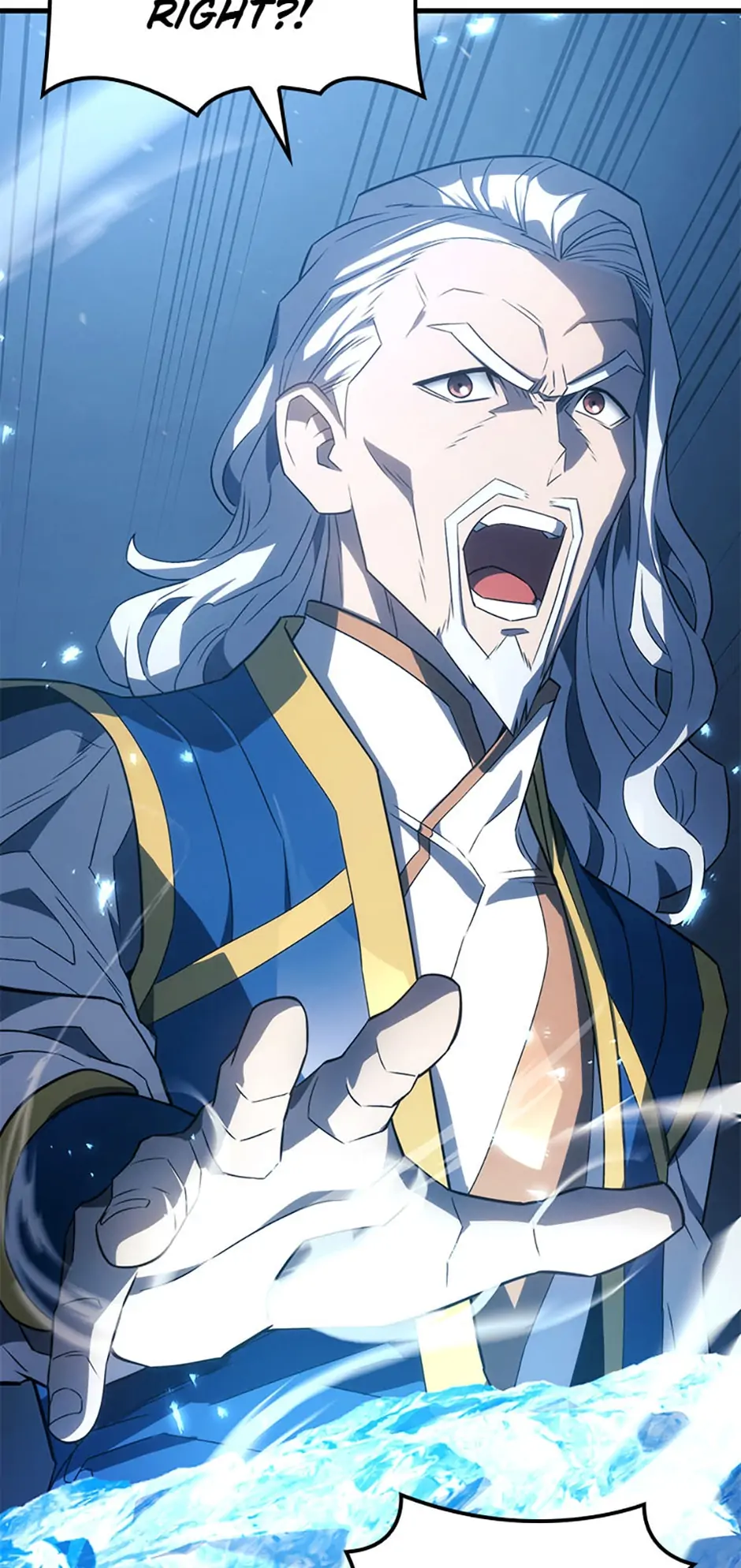 Read Revenge of the Baskerville Bloodhound EN Manga Online