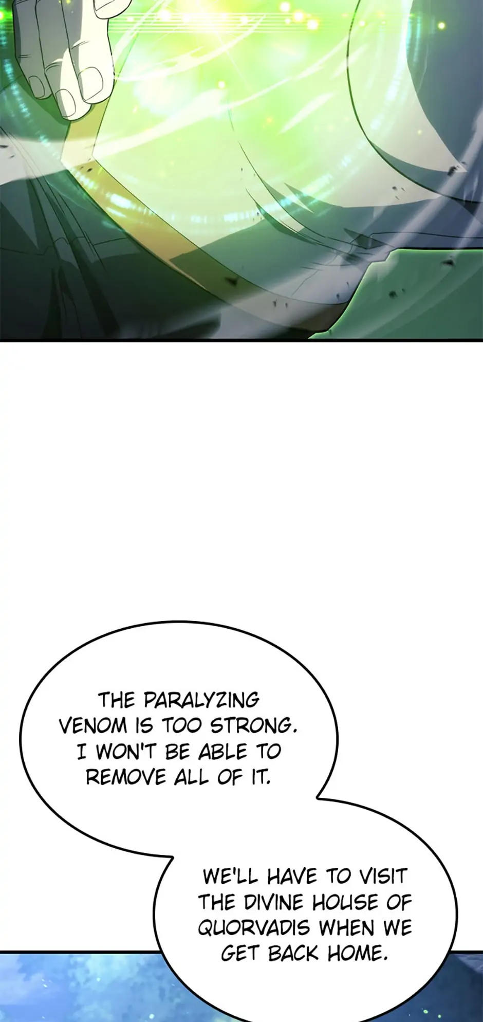 Read Revenge of the Baskerville Bloodhound EN Manga Online