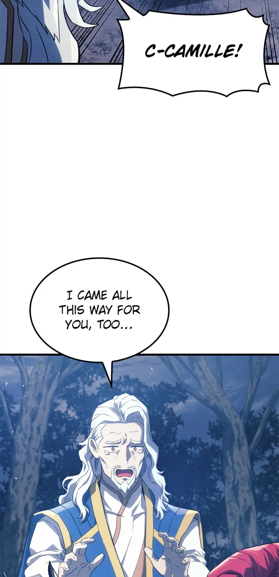 Read Revenge of the Baskerville Bloodhound EN Manga Online