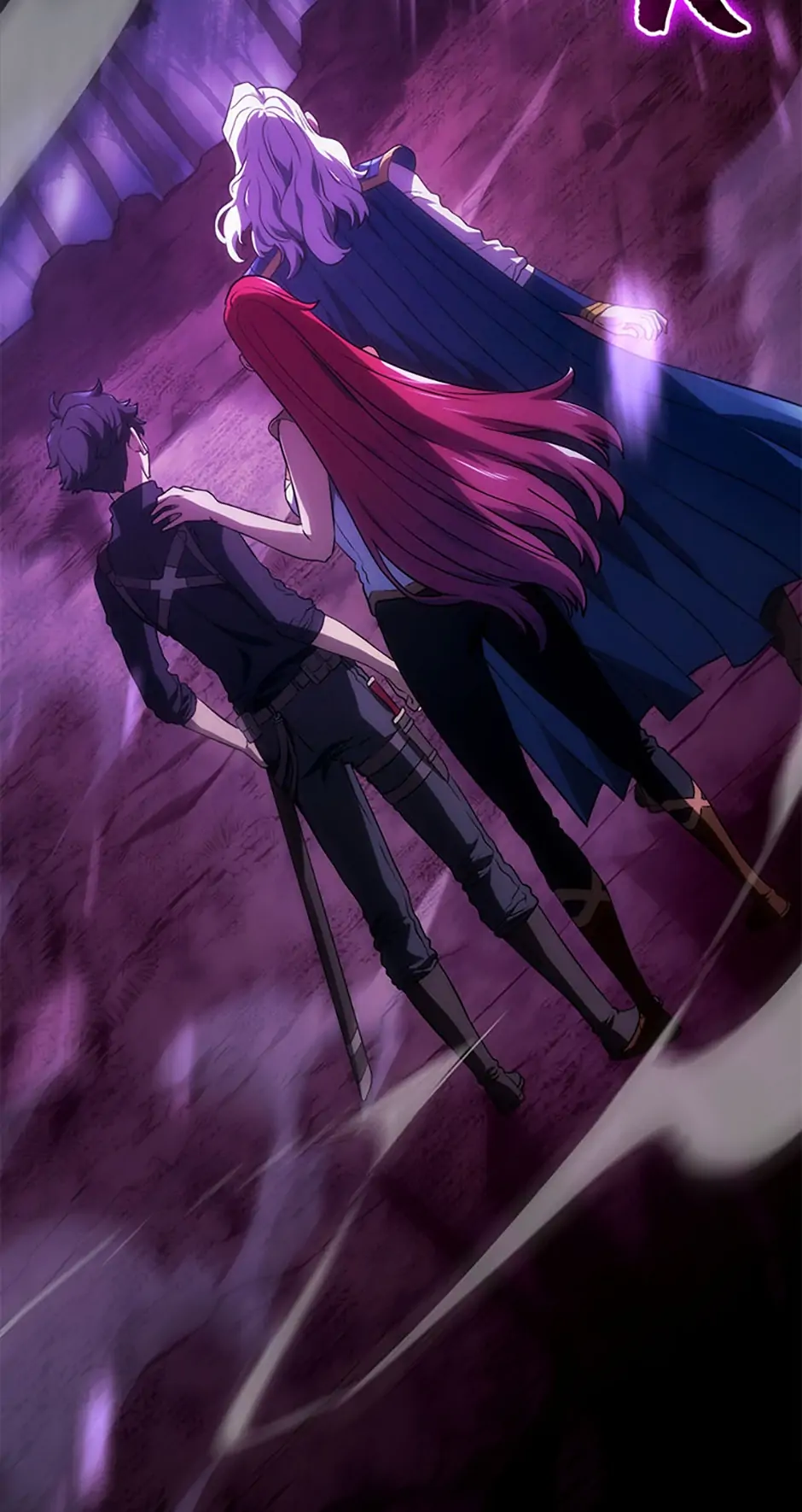 Read Revenge of the Baskerville Bloodhound EN Manga Online