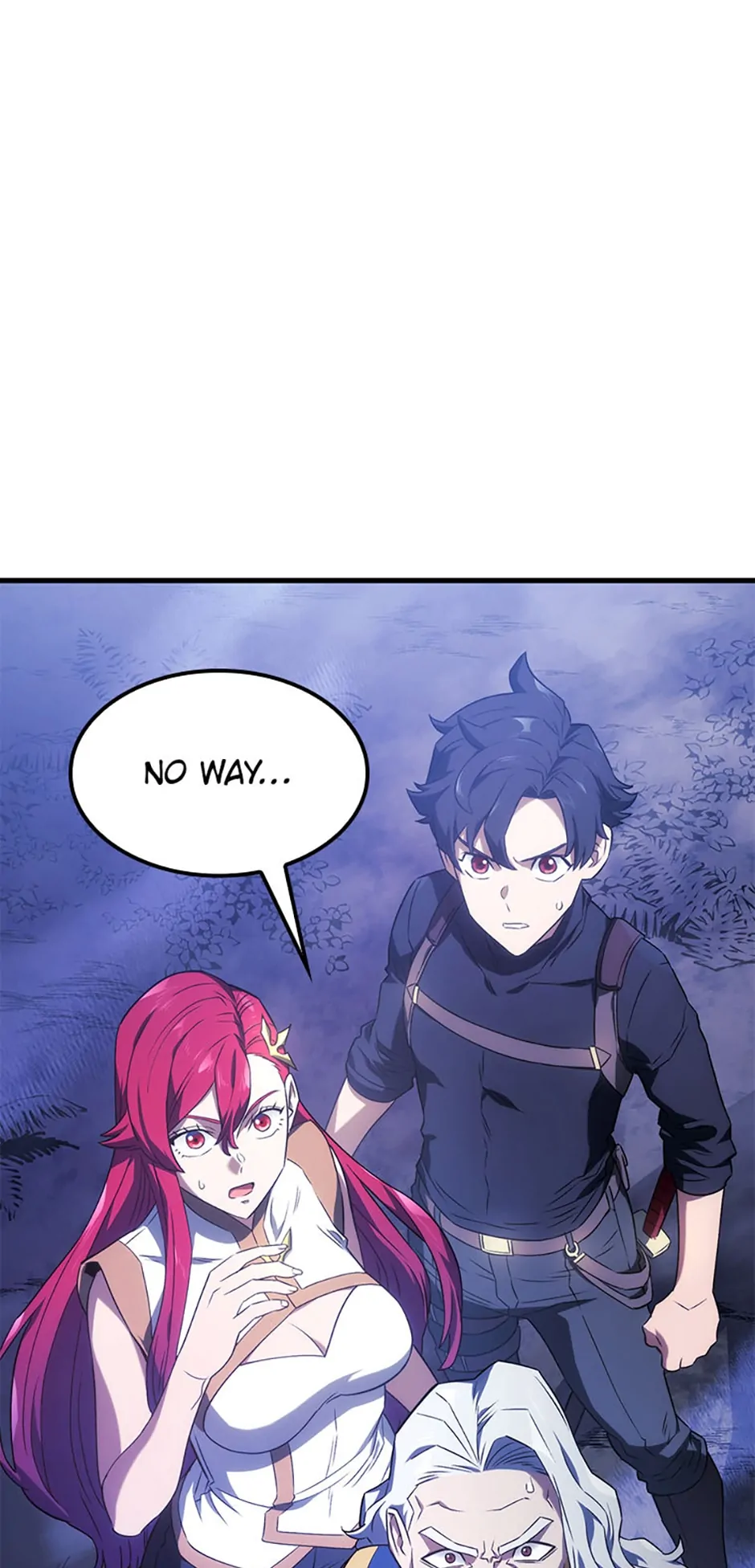 Read Revenge of the Baskerville Bloodhound EN Manga Online
