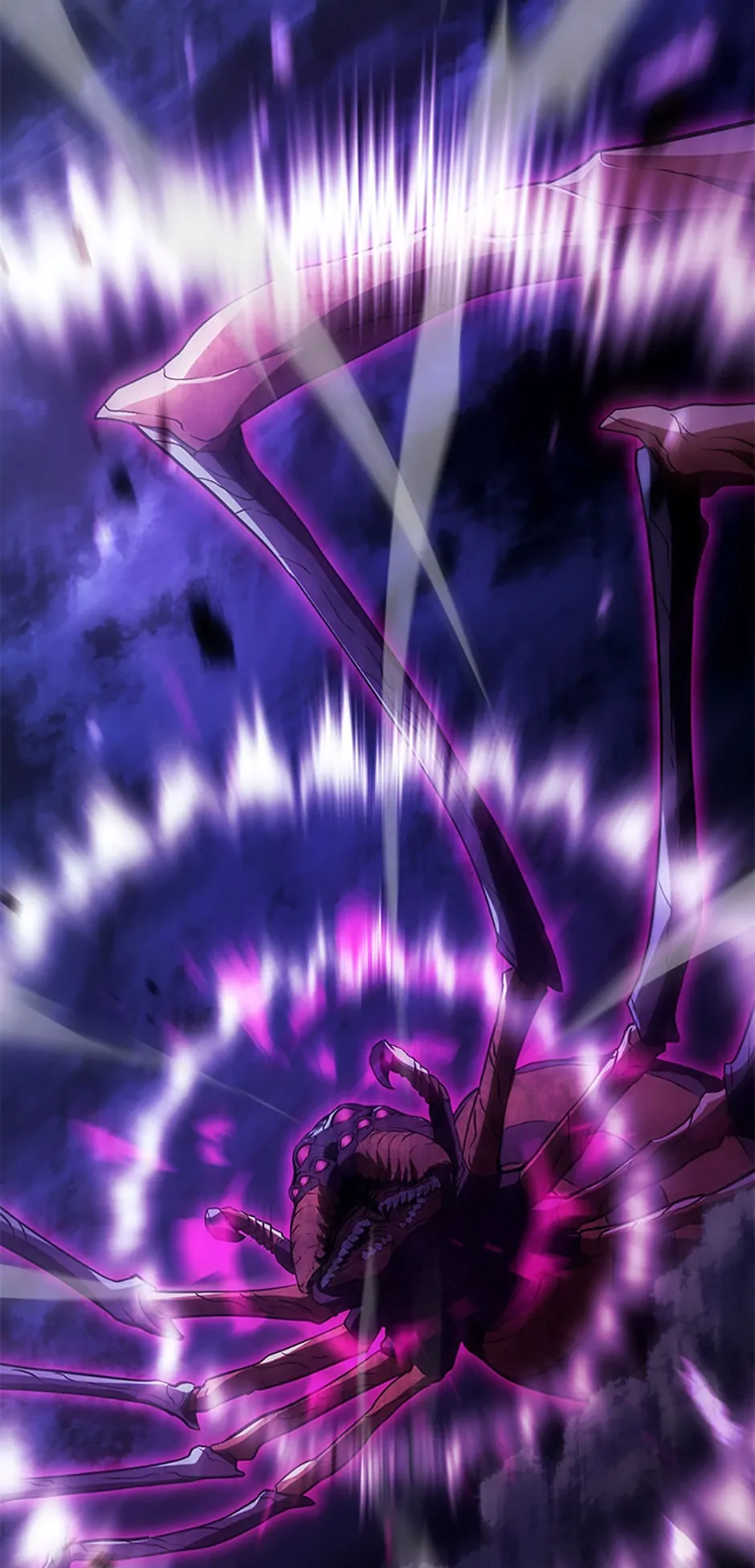 Read Revenge of the Baskerville Bloodhound EN Manga Online