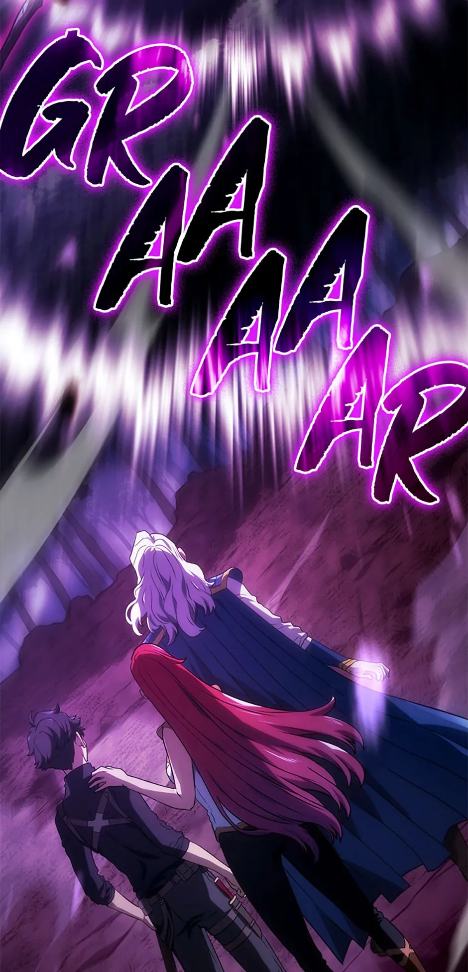 Read Revenge of the Baskerville Bloodhound EN Manga Online