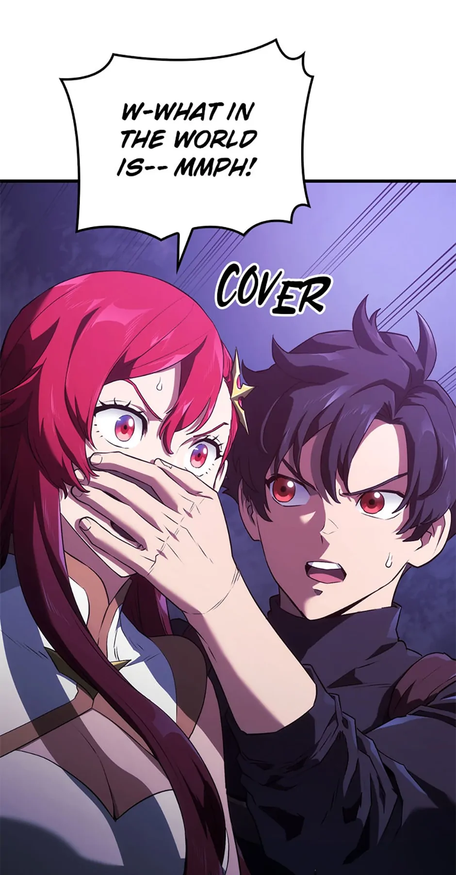Read Revenge of the Baskerville Bloodhound EN Manga Online