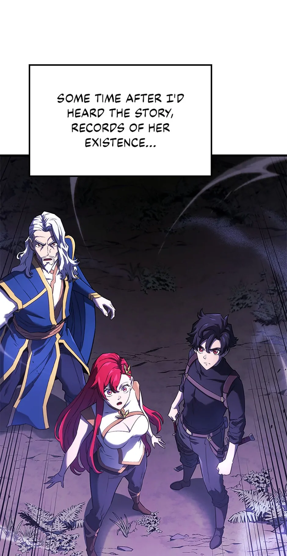 Read Revenge of the Baskerville Bloodhound EN Manga Online