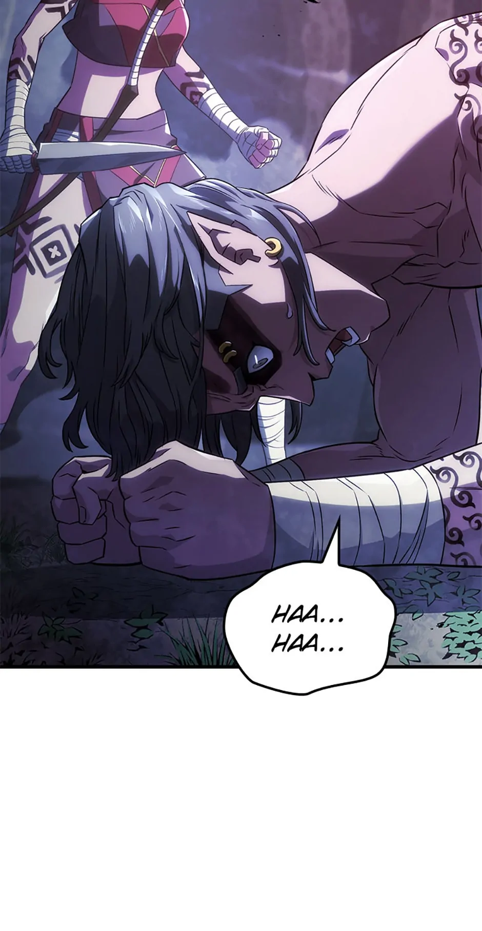 Read Revenge of the Baskerville Bloodhound EN Manga Online